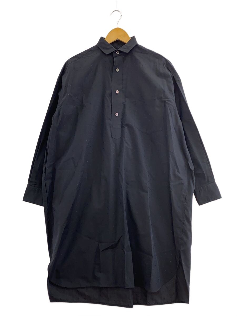 【中古】TICCA◆長袖衣裳/FREE/綿織物/BLK/一点/0291401042//【レディース御召しもの】