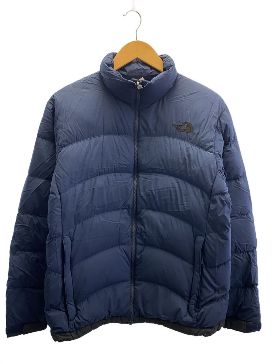 【中古】THE NORTH FACE◆ACONCAGUA JACKET_アコンカグア ジャケット/M/--/NVY【メンズウェア】｜2ｎｄ STREET 店