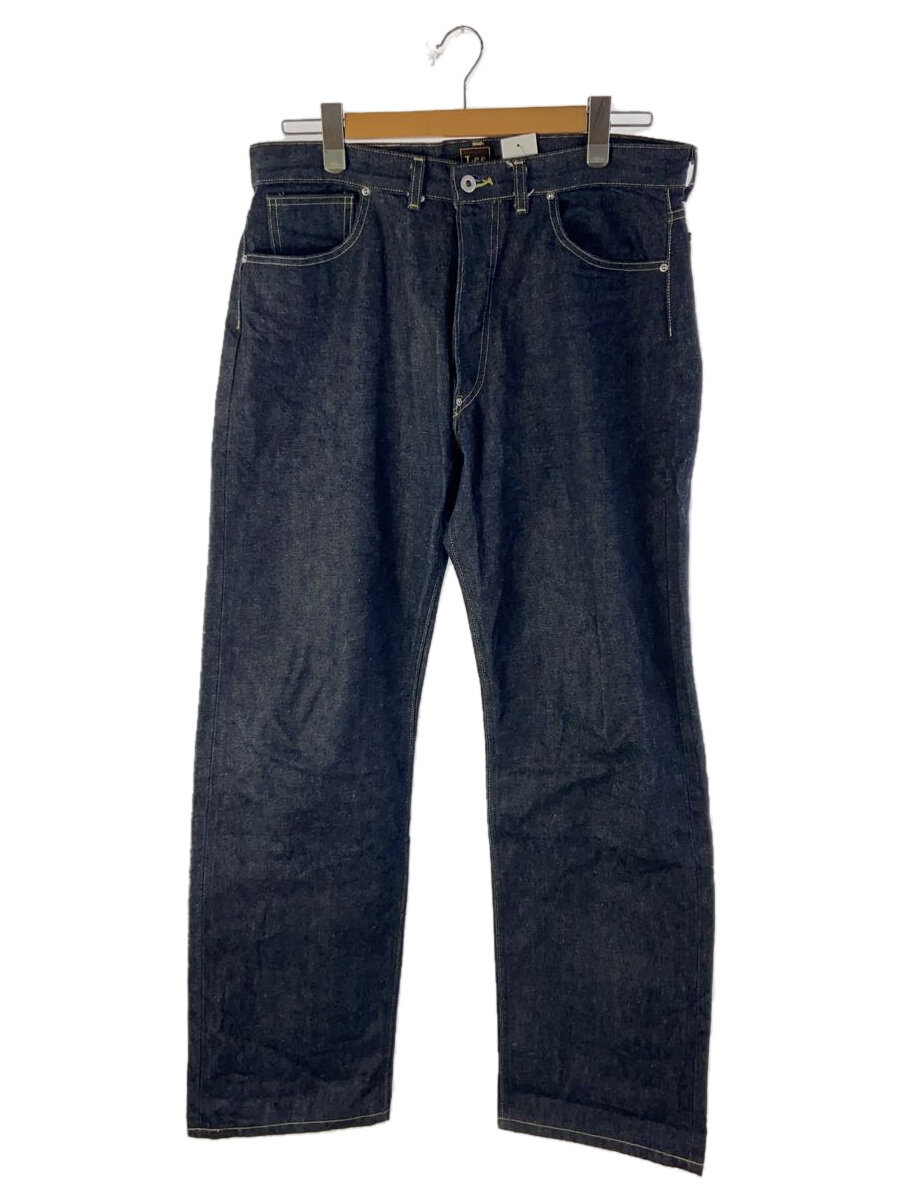 【中古】Lee◆WWII 101J COWBOY PANTS/34/ジーンズ/インディゴ/LB0598//【メンズウェア】