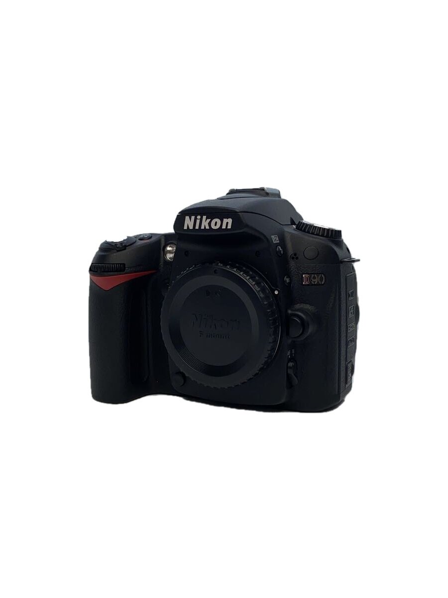 【中古】Nikon◆デジタル一眼カメラ D90 AF-S DX 18-105G VR レンズキット【カメラ】｜2ｎｄ STREET 店