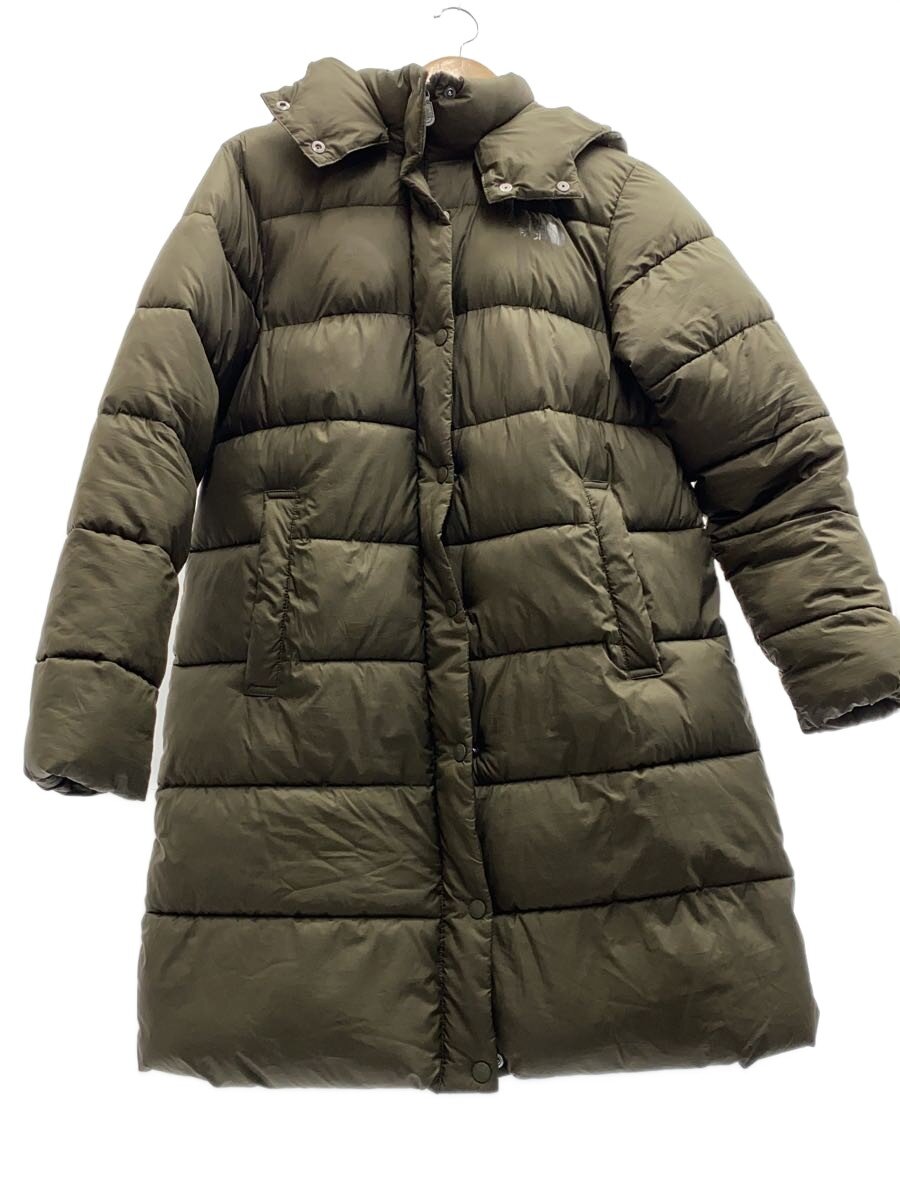【中古】THE NORTH FACE◆キャンプシエラロングコート/M/カーキ/NYW81934【レディースウェア】｜2ｎｄ STREET 店