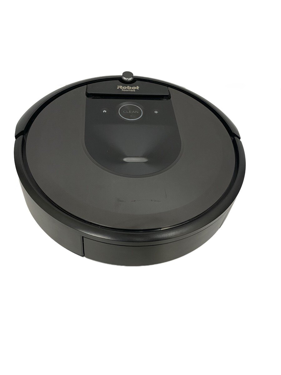 【中古】iRobot◆掃き出す機/i7【家電・視覚性・オーディオ】