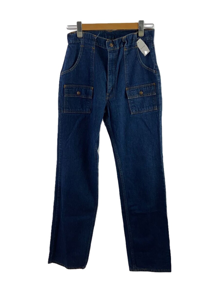 【中古】Levi’s◆80s/かん木ズボン下/IDG【メンズウェア】