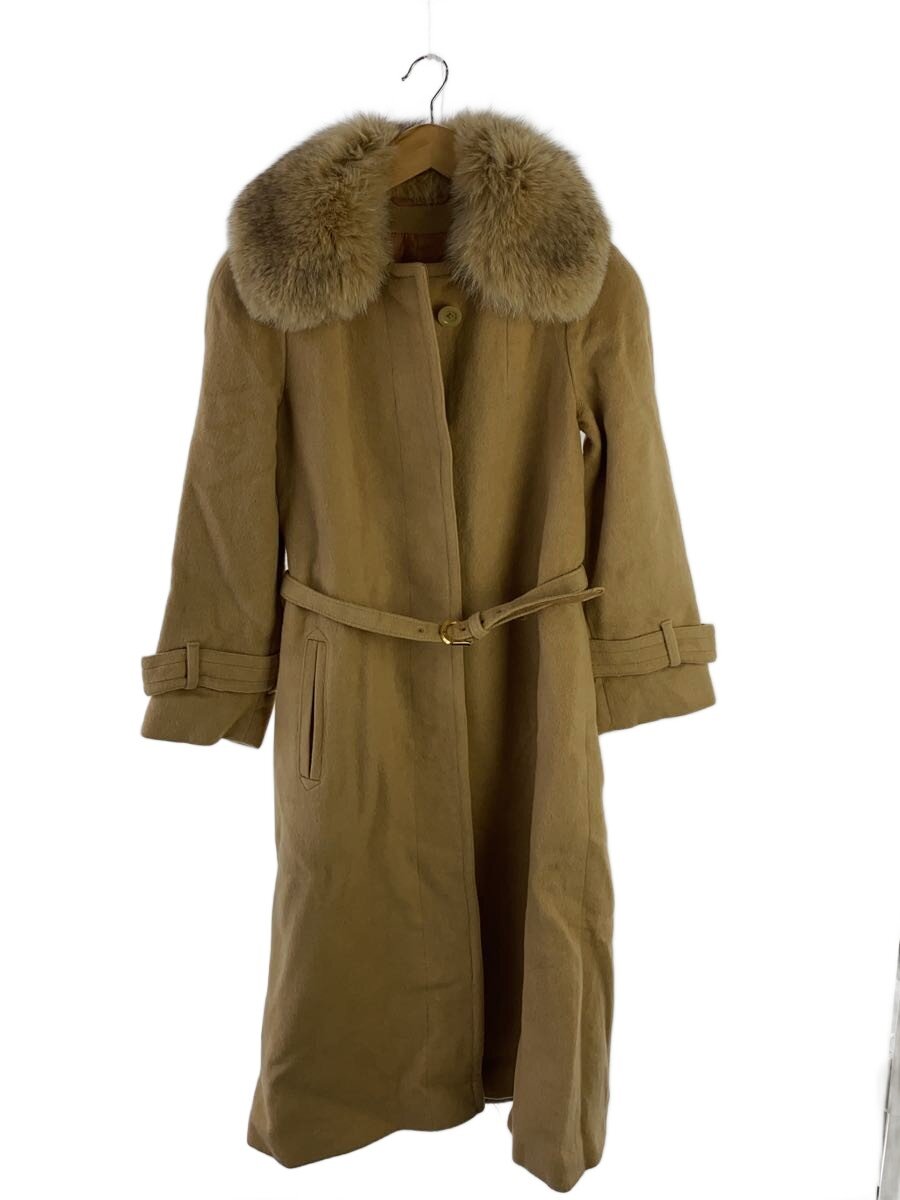 【中古】Aquascutum◆襟ファー/コート/--/--/CML【レディースウェア】｜2ｎｄ STREET 店 11,070円