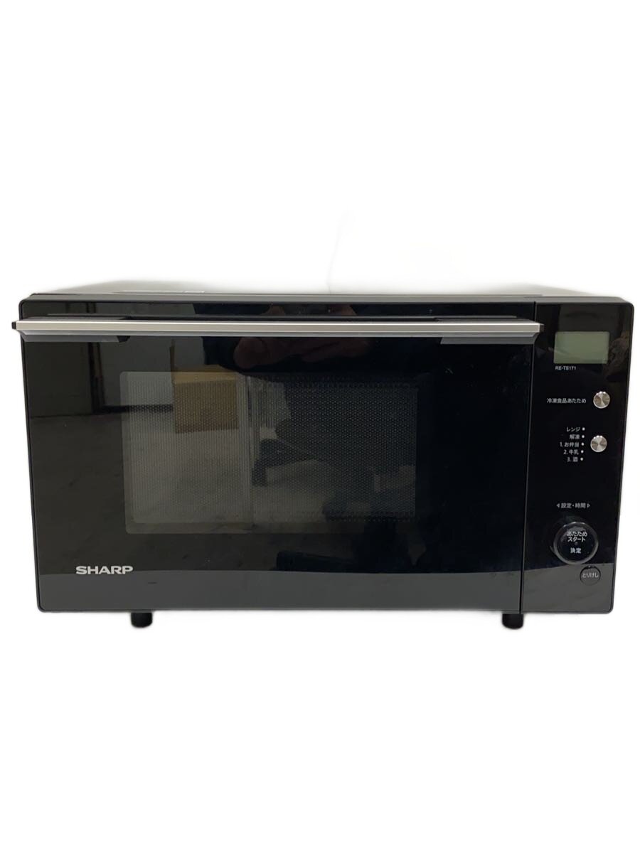 【中古】SHARP◆陰電子領域 RE-TS171-B【家電・視覚的・オーディオ】