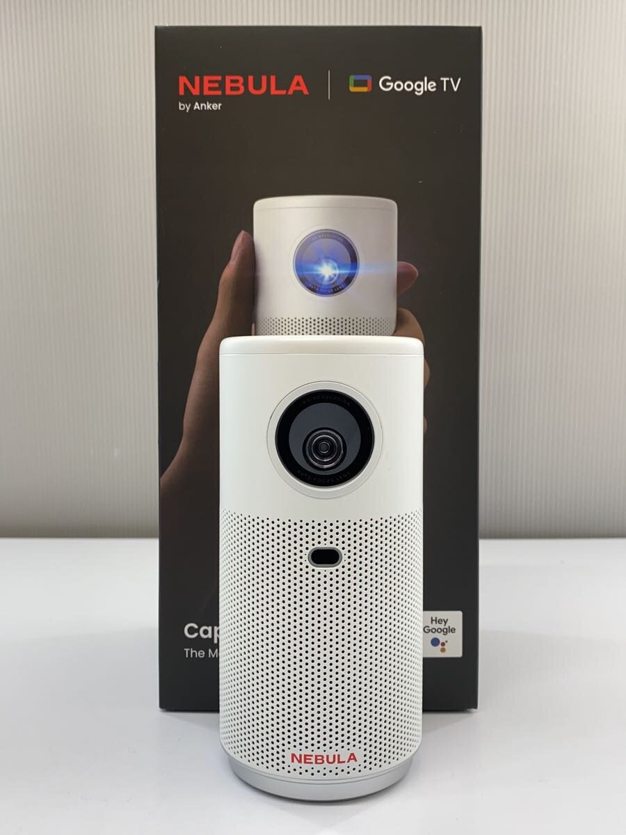 【中古】ANKER◆映写機/ANKER/NEBULA/Capsule Air/D4112521【家電・視覚的・オーディオ】