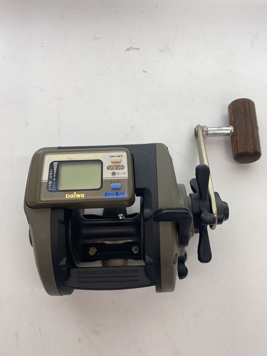 楽天市場】DAIWA【ダイワ】電動リール 船釣り用 大物用 TANACOM 1000