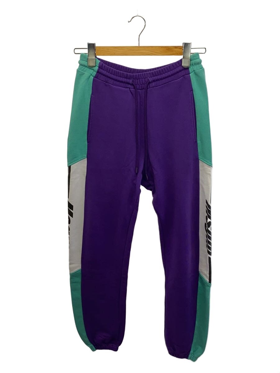 【中古】MSGM◆スウェットパンツ/S/コットン/パープル/2841MDP65【メンズウェア】｜2ｎｄ STREET 店 7,814円