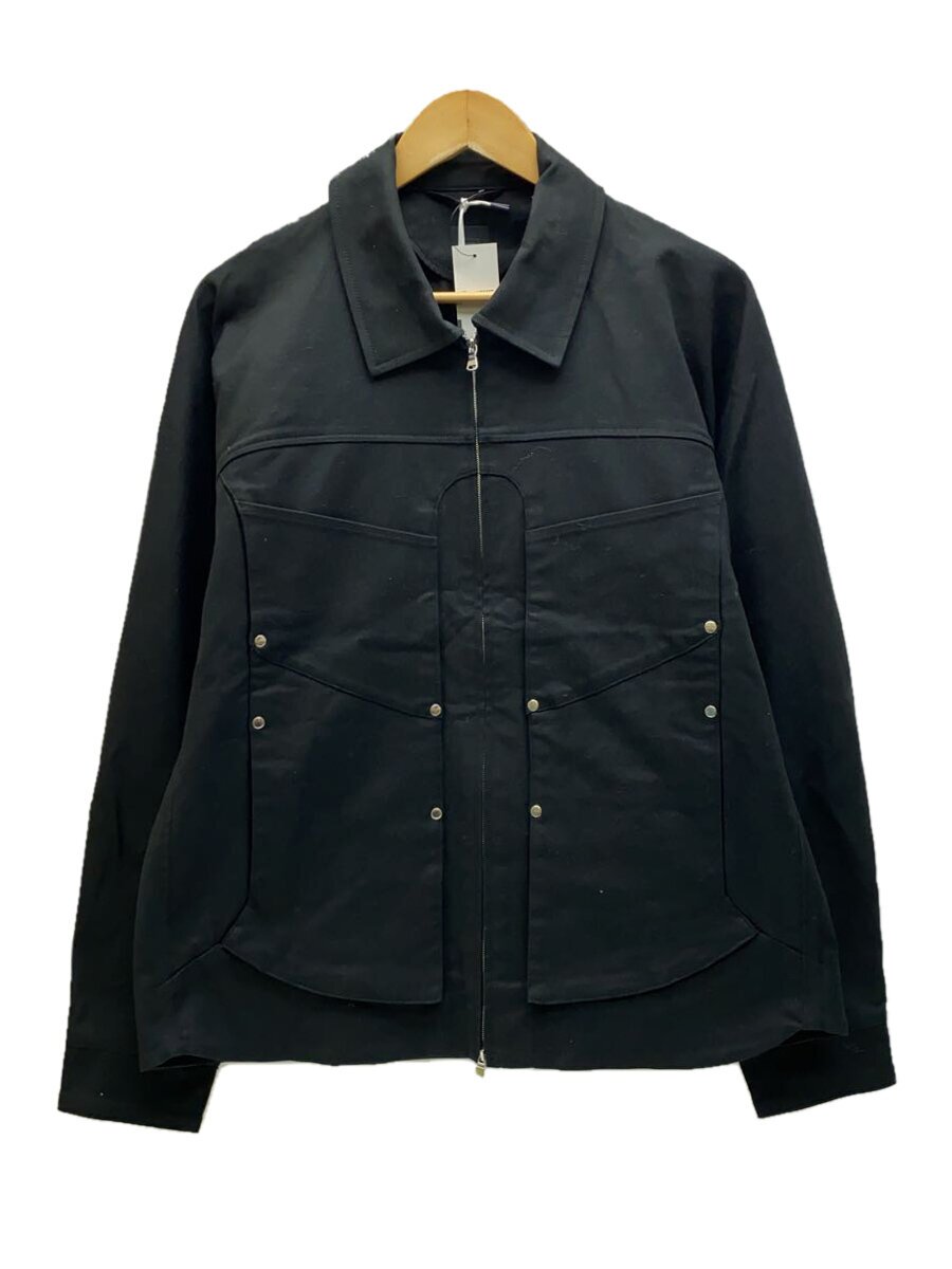 【中古】_J.L-A.L_◆上衣/L/綿織物/BLK/JBMW0152FA134//【メンズウェア】