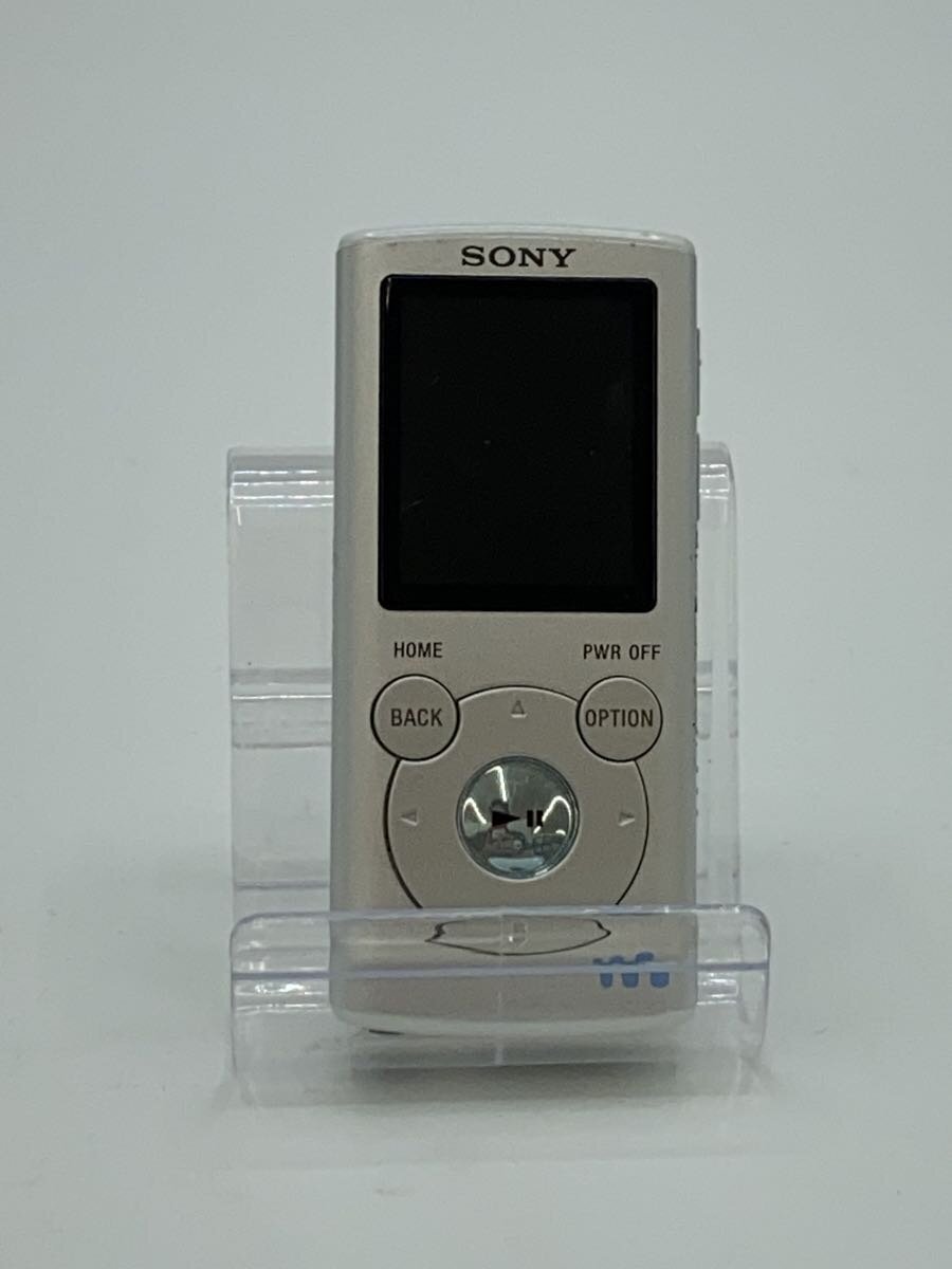 【中古】SONY◆ポータブルメモリープレーヤー/NW-E052/RDP-NWP19【家電・ビジュアル・オーディオ】