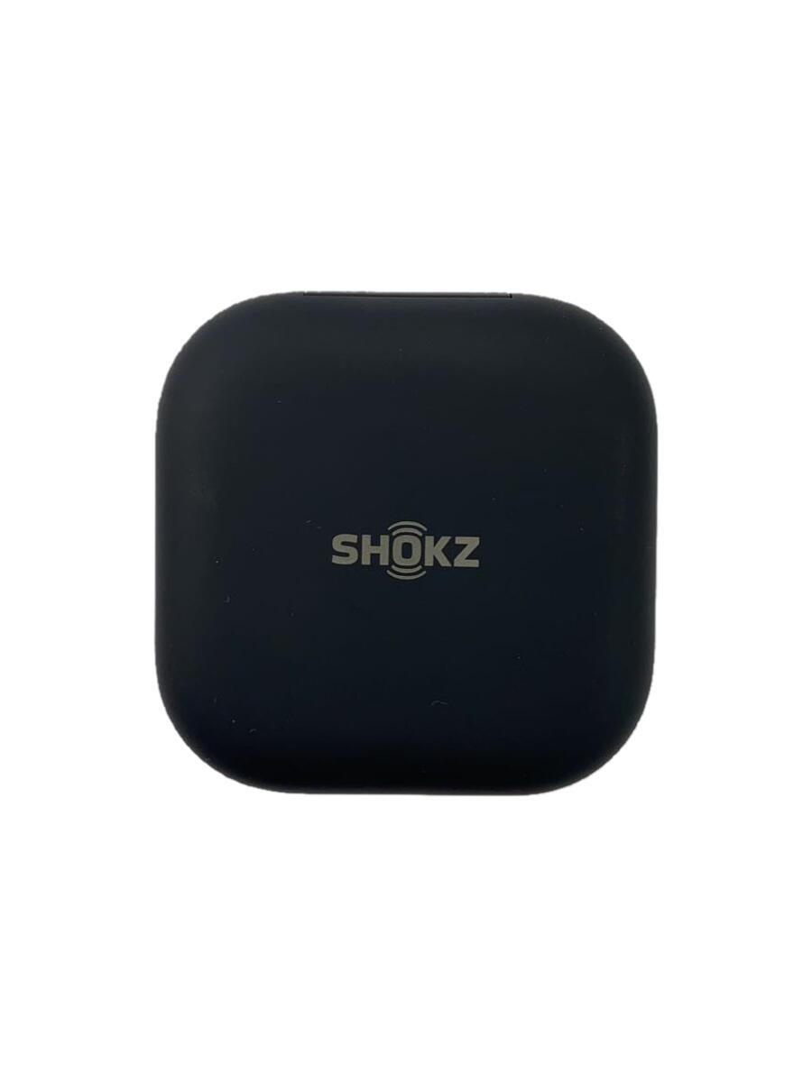 【中古】SHOKZ(AFTERSHOKZ)◆イヤホン/SKZ-EP-000020【家電・ビジュアル・オーディオ】