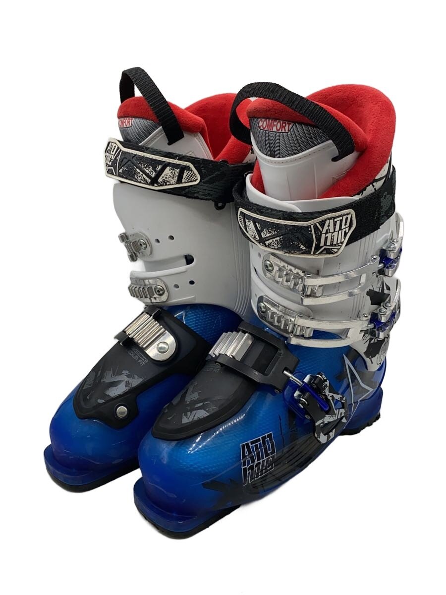 【中古】ATOMIC◆スキーブーツ/26cm/BLU/WAYMAKER FLEX80【スポーツ】