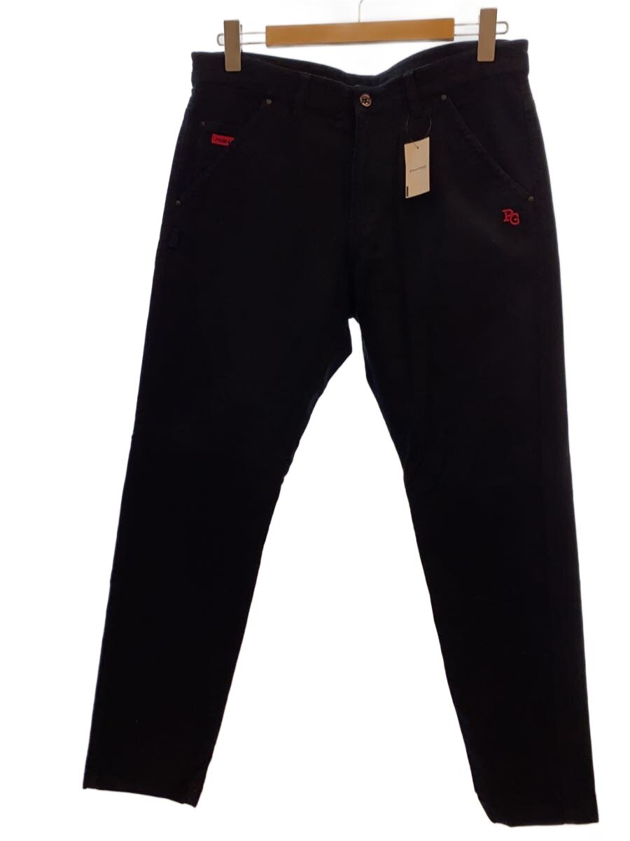 【中古】PEARLY GATES◆ストレッチパンツ/?ルフウェア/6/BLK/053-0231117【スポーツ】 6,437円