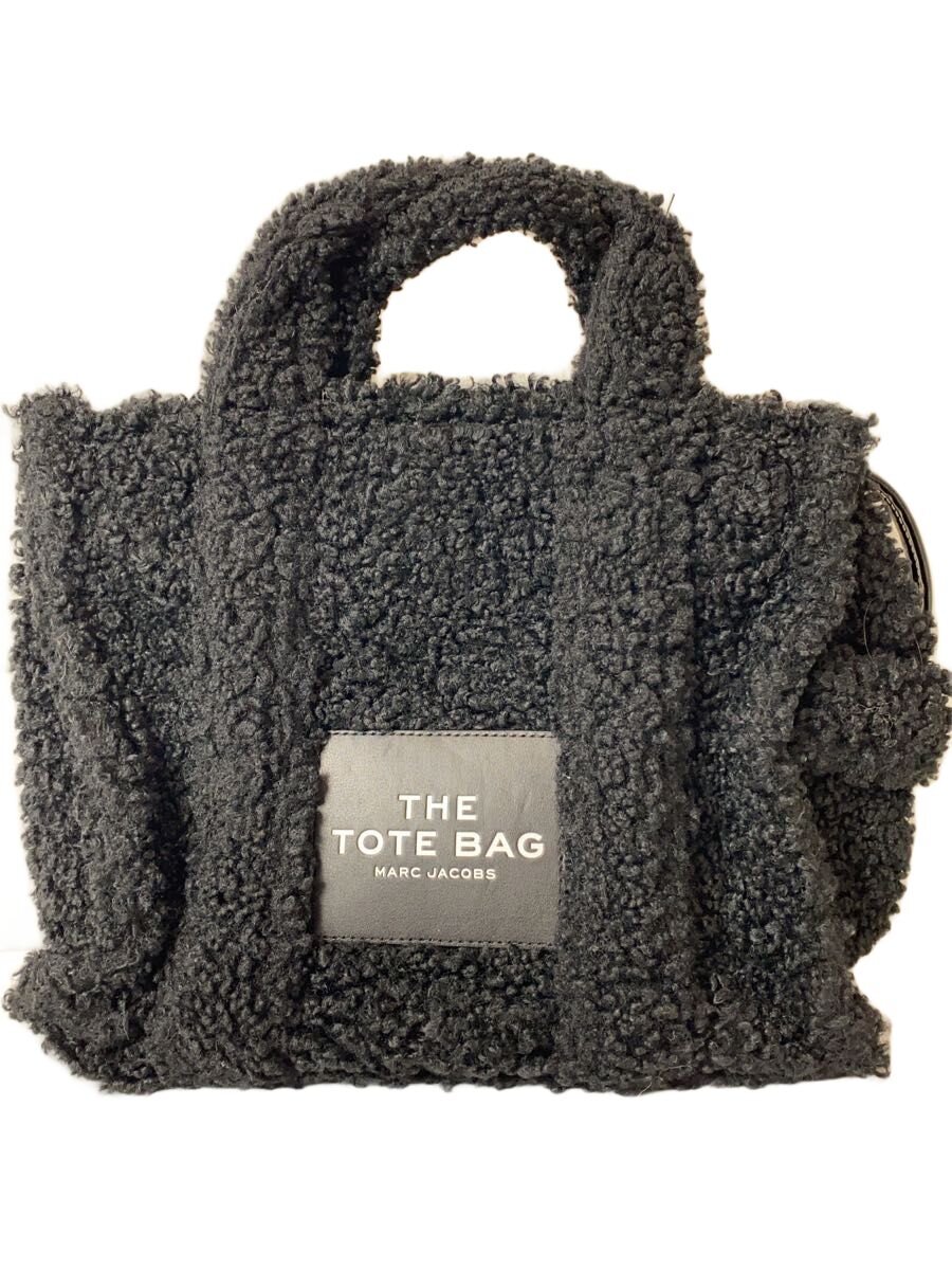 【中古】MARC JACOBS◆ハンドバッグ/--/BLK【バッグ】|2nd STREET 店