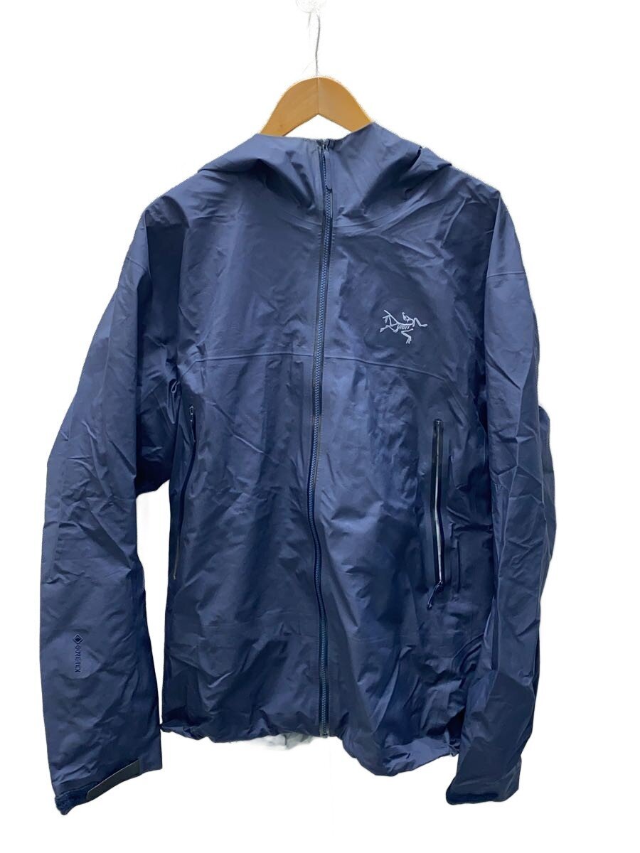 【中古】ARC&rsquo;TERYX◆ナイロンジャケット/XL/ナイロン/NVY/X000007584//【メンズウェア】｜2ｎｄ STREET 店