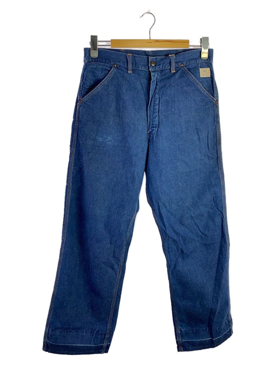 【中古】sears◆ボトム/--/コットン/IDG/無地/60s/WALDES ZIP【メンズウェア】|2nd STREET 店