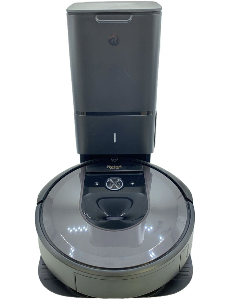 【中古】iRobot◆掃き出す機/i7【家電・視覚性・オーディオ】