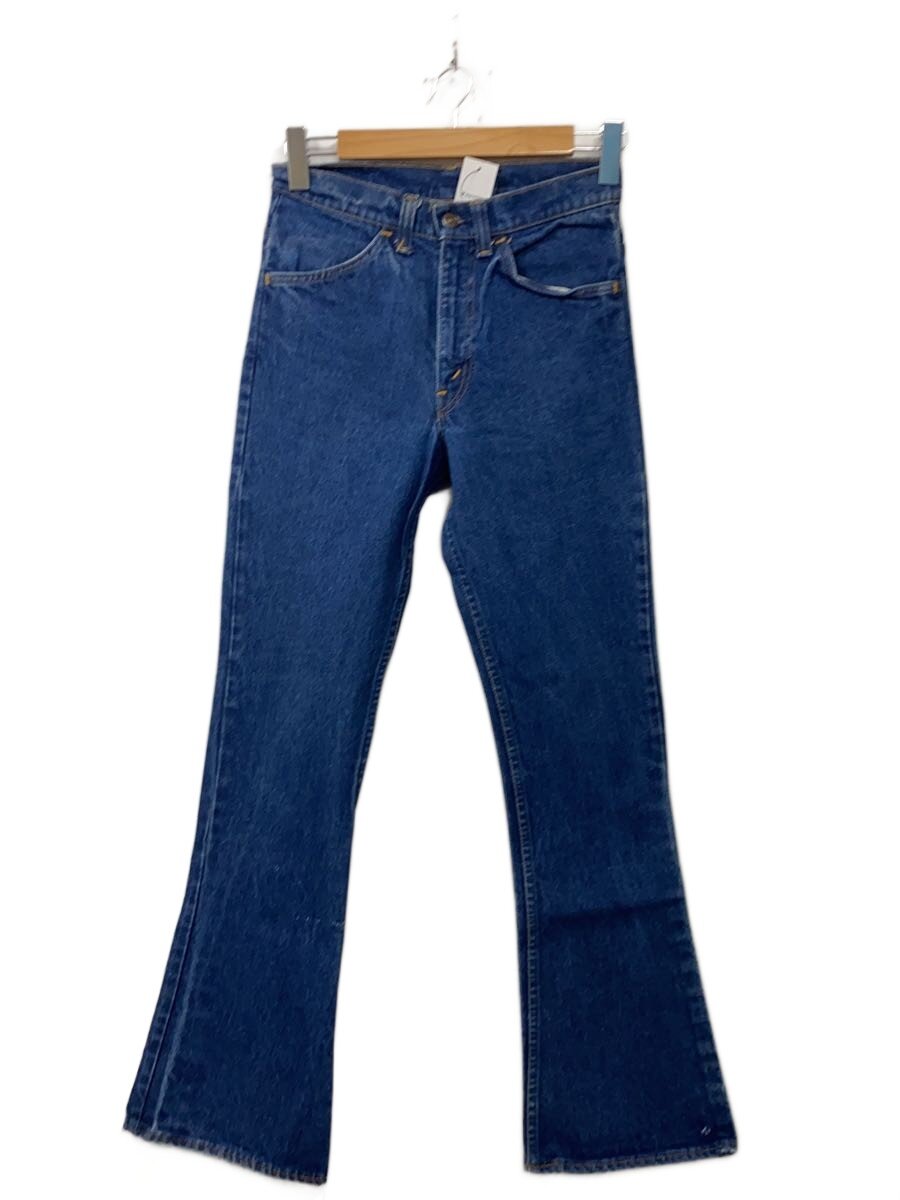 【中古】Levi’s◆70s/名取り草裏16/646/呼びりん下つ方/オレンジ色溜め桶/29/646-0217//【メンズウェア】