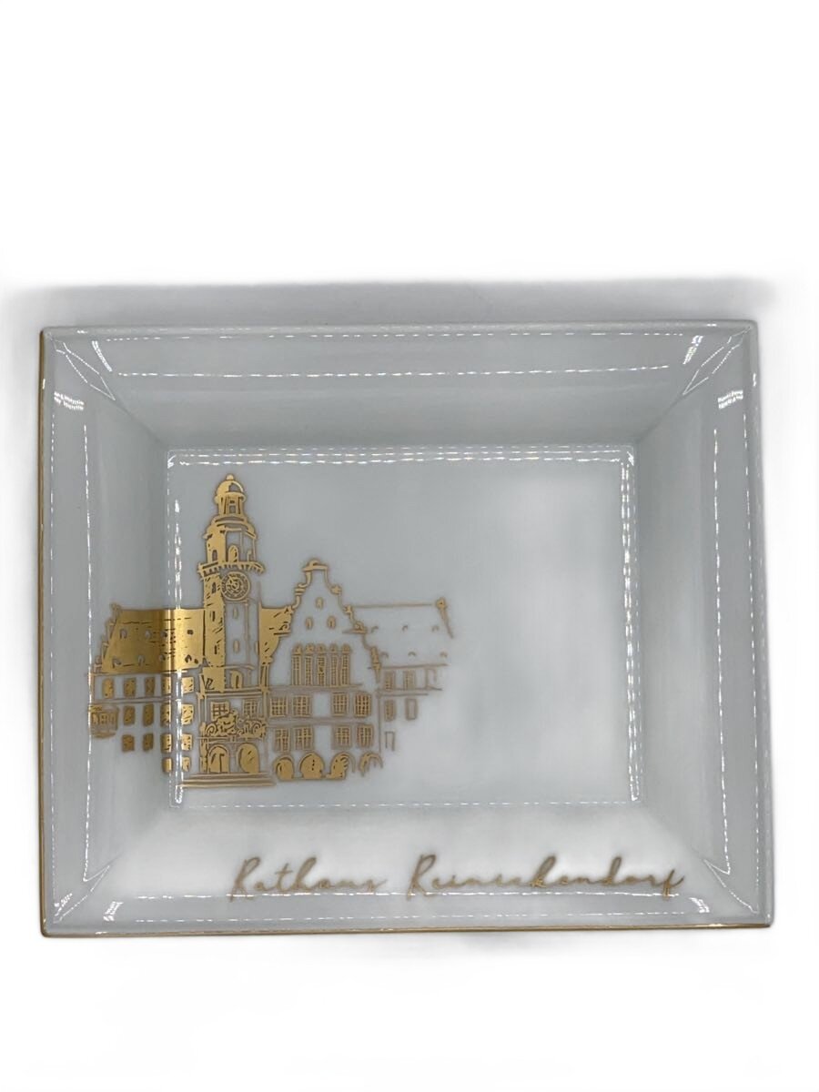 【中古】Royal Berlin KPM◆プレート/WHT【キッチン用品】｜2ｎｄ STREET 店