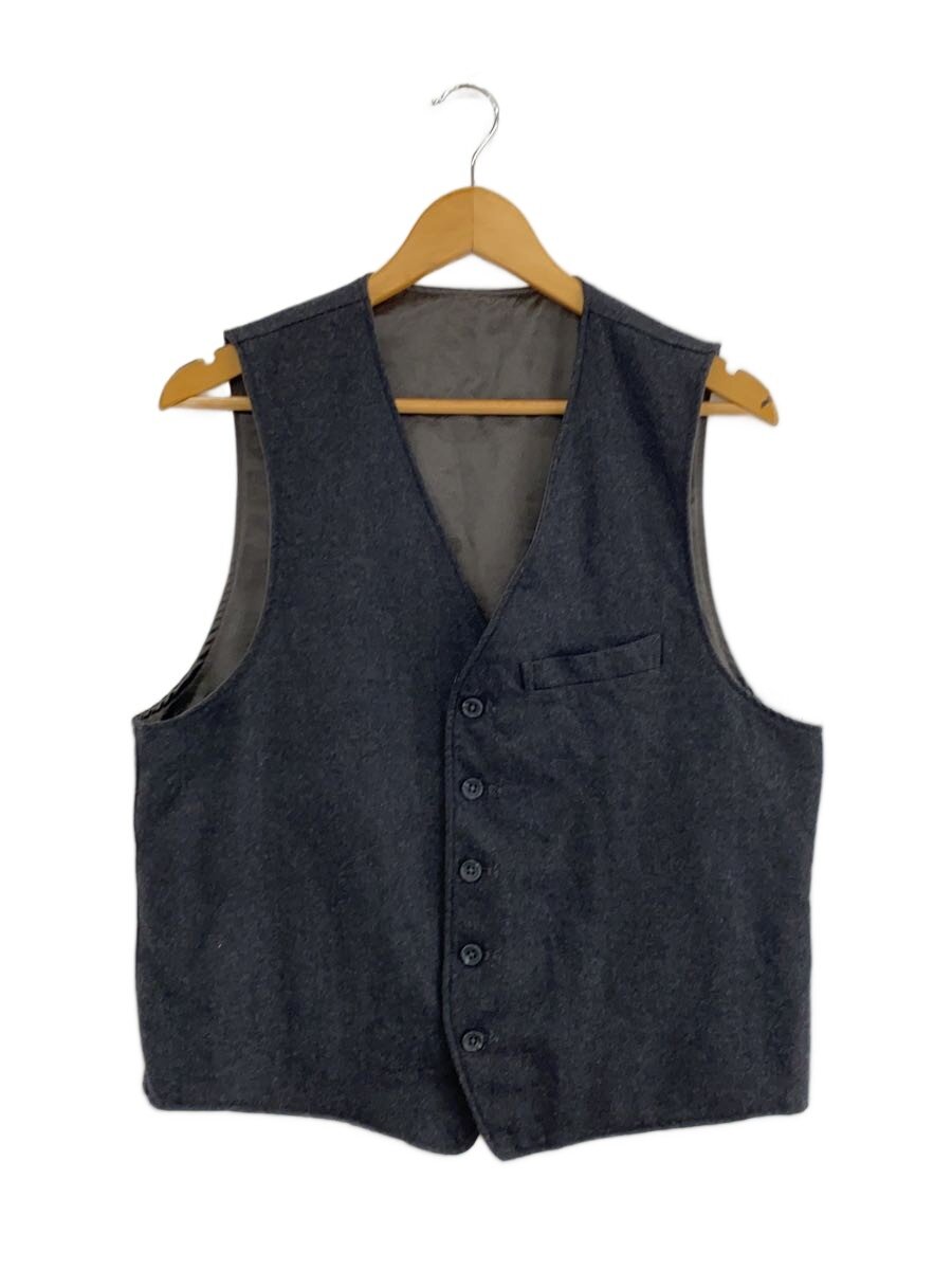 【中古】Engineered Garments◆より良い/M/羊毛/KHK/無地//【メンズウェア】