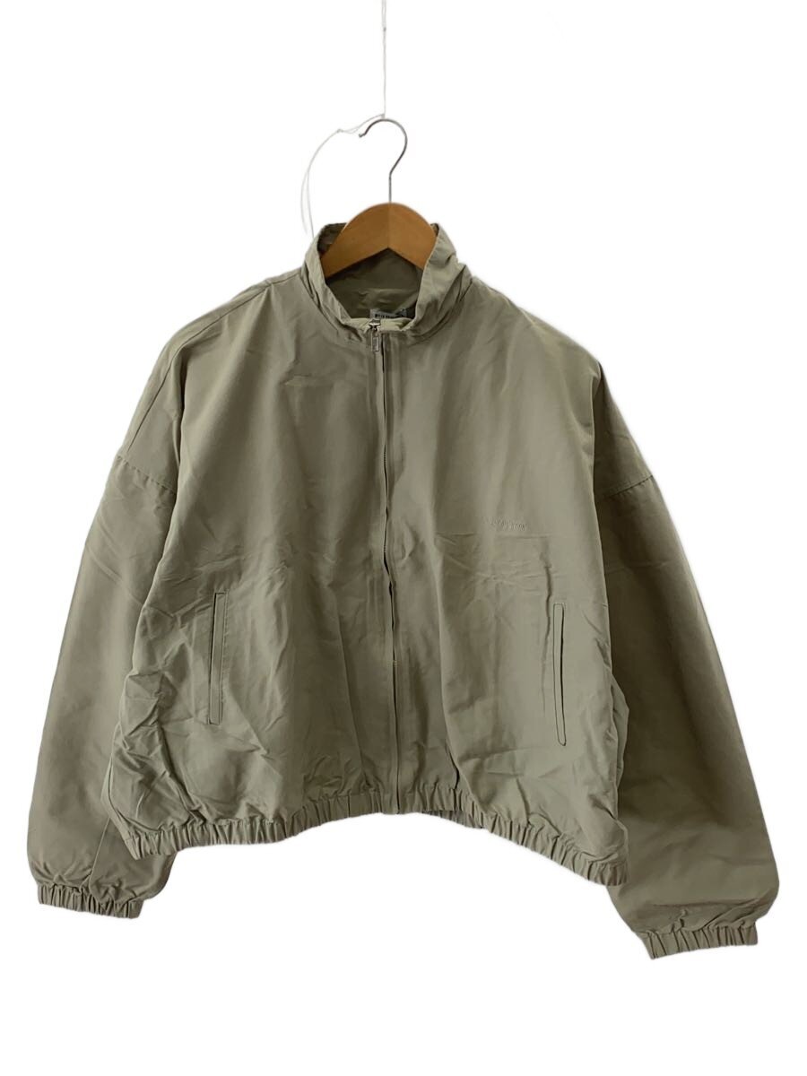 【中古】WILLY CHAVARRIA◆20/21AW/上衣/S/綿織物/BEG/REC003//【メンズウェア】
