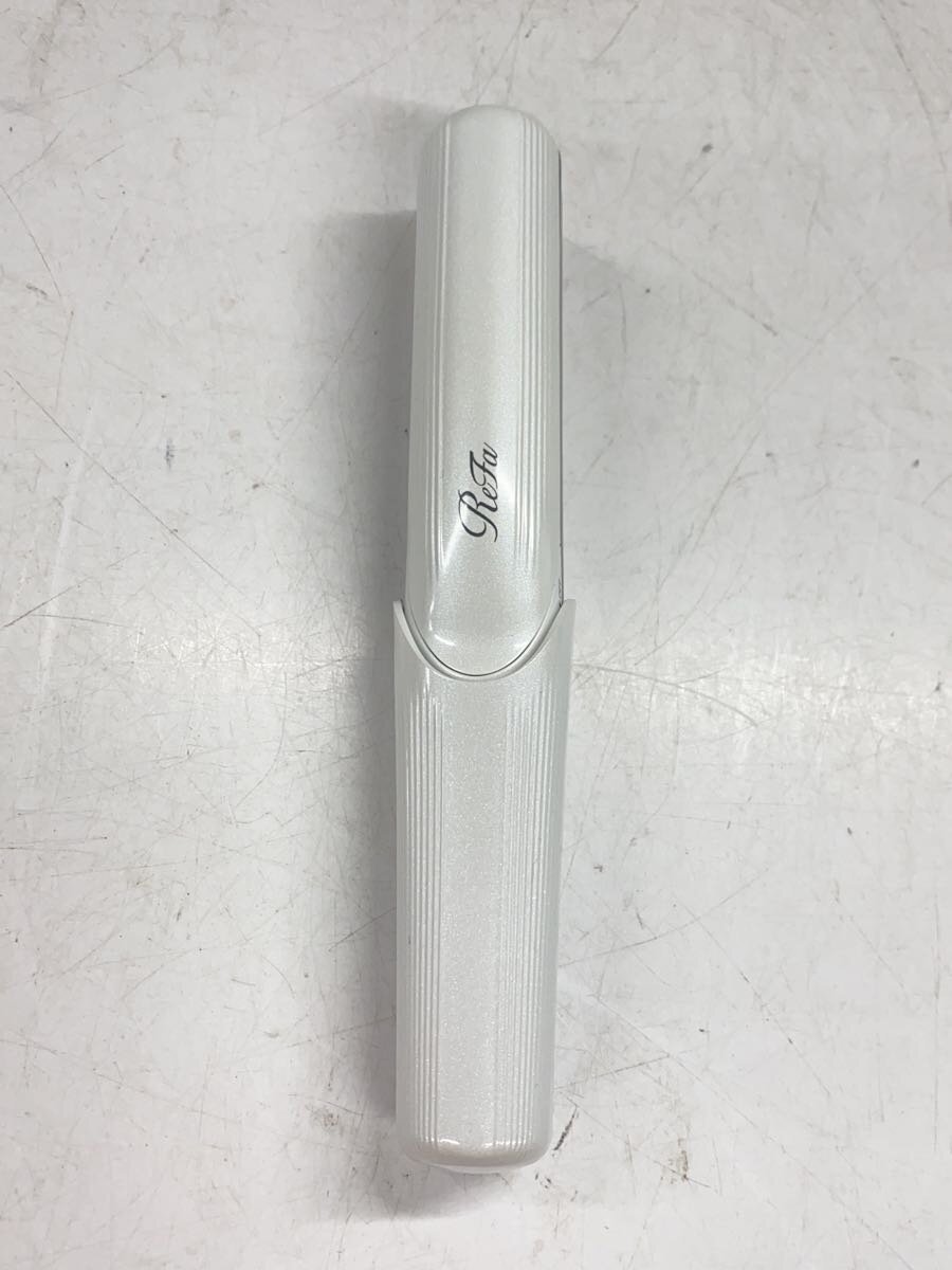 【中古】MTG◆ドライヤー・ヘアアイロン ReFa BEAUTECH FINGER IRON RE-AI02A【家電・ビジュアル・オーディオ】