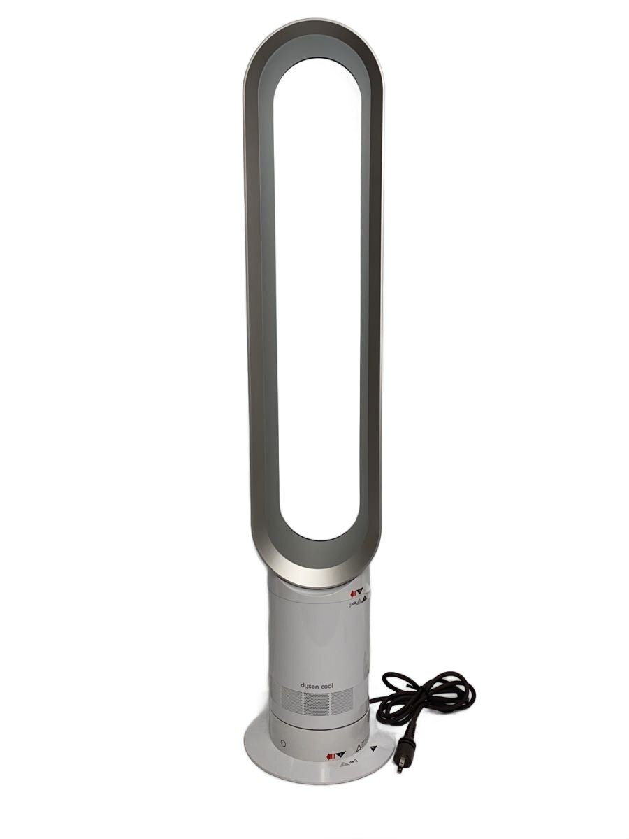 【中古】dyson◆扇風機/主柱信奉者/AM07/リビング信奉者[白いこと/しろがね色]/cool/冷やりとした【家電・視覚的・オーディオ】