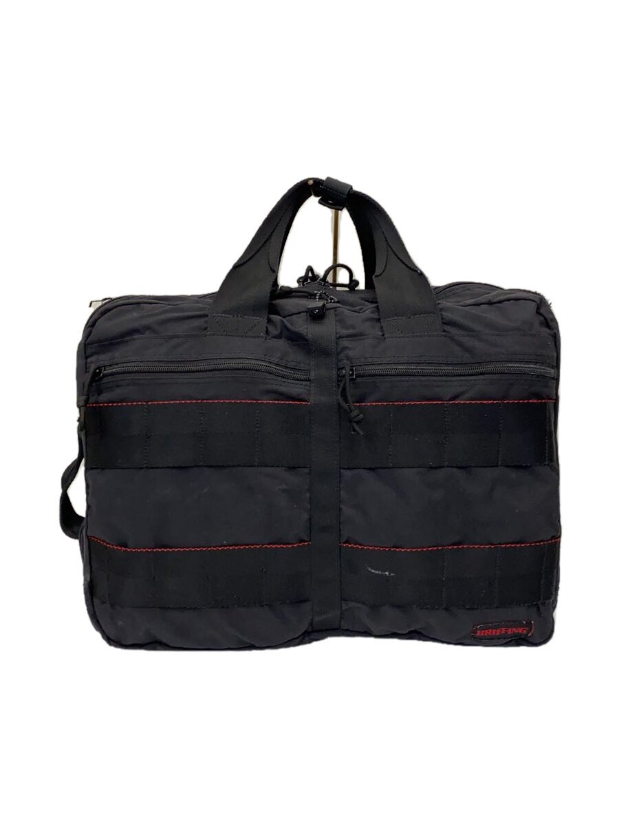 【中古】BRIEFING◆ブリーフ入れもの/--/BLK/TR-3【御徒面子】