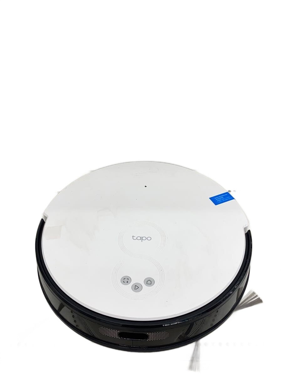 【中古】tp-link◆掃除機 Tapo RV20 Mop Plus【家電・ビジュアル・オーディオ】