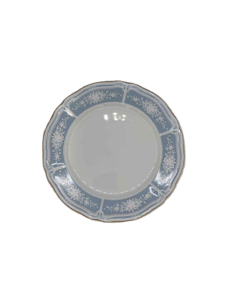 【中古】Noritake◆プレート/5点セット/BLU【キッチン用品】