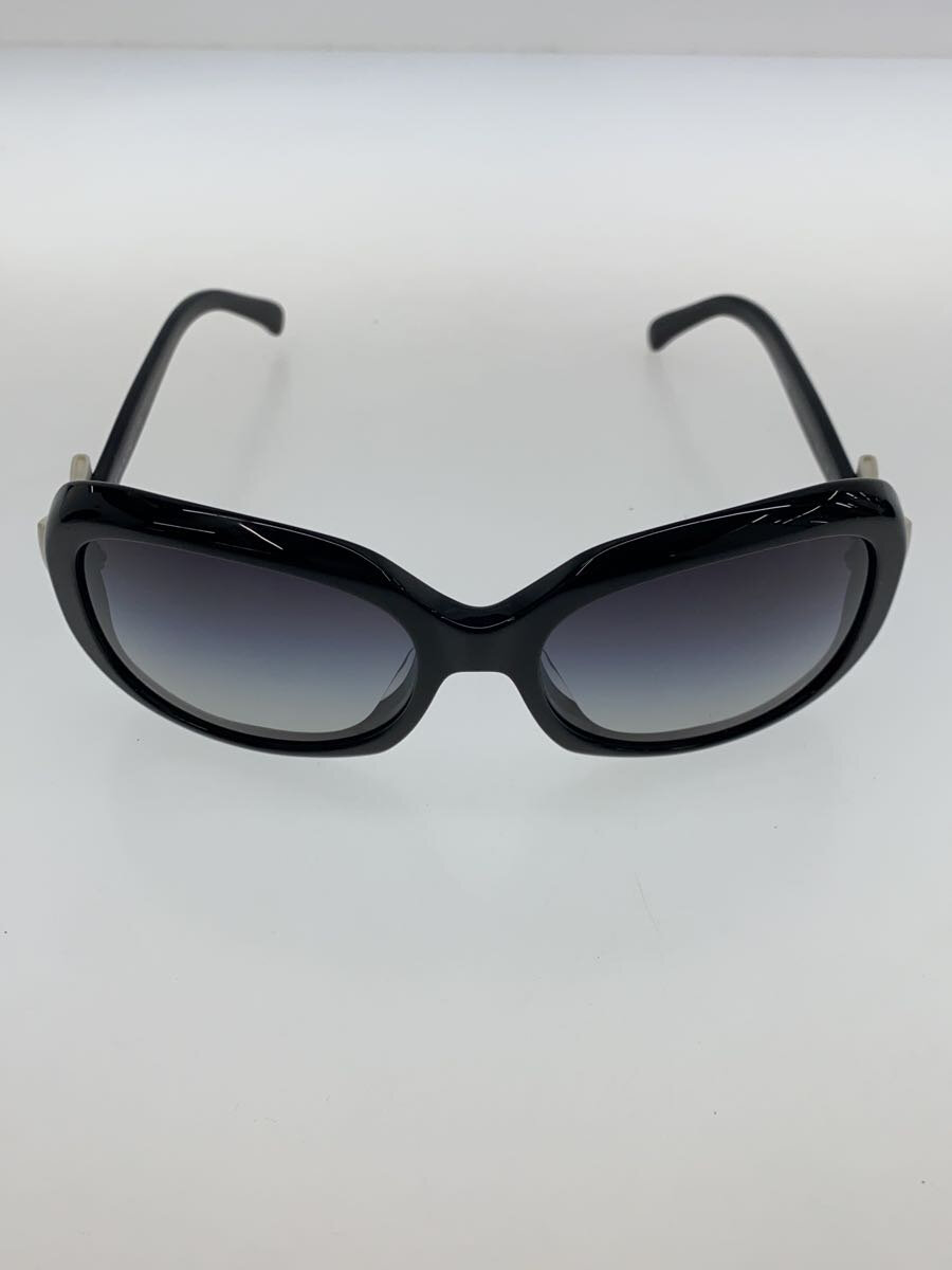 Lunettes de soleil femme CHANEL plastique BLK BLK