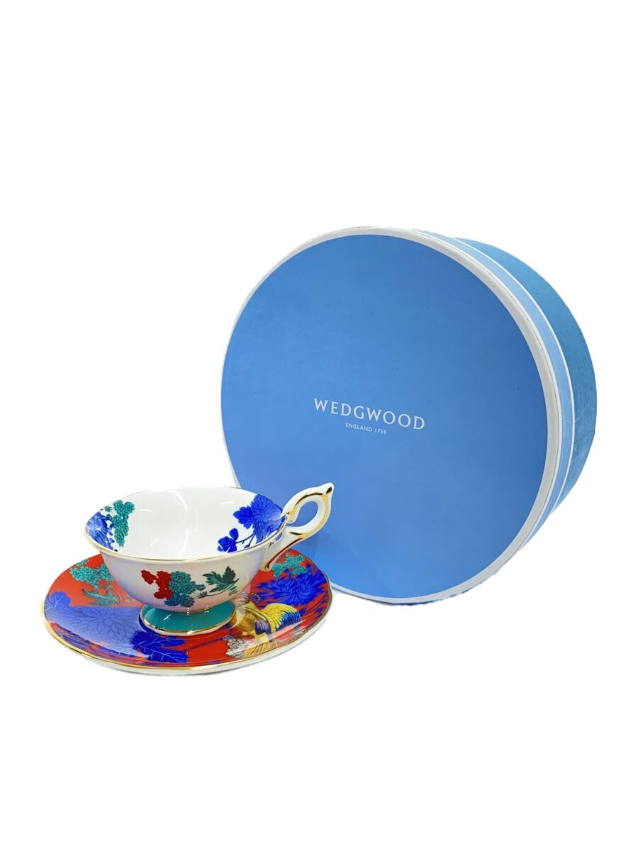 【中古】WEDGWOOD◆ウェッジウッド/カップ&ソーサー/箱付き//【キッチン用品】 7,095円