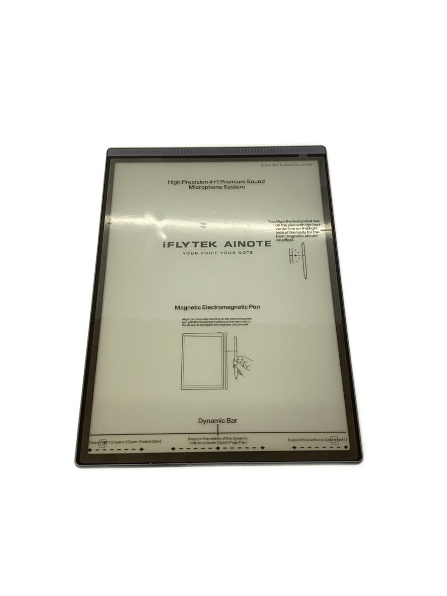 【中古】iFLYTEK◆陰電子字引き/XF-DX-B282E【家電・視覚的・オーディオ】