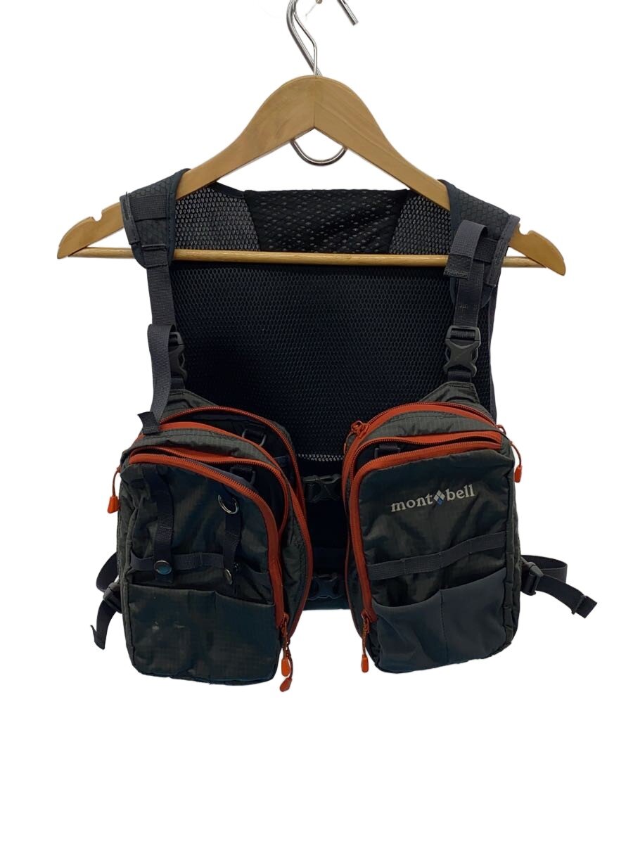 楽天市場】モンベル フィッシングベスト ポケット アングラー ベスト