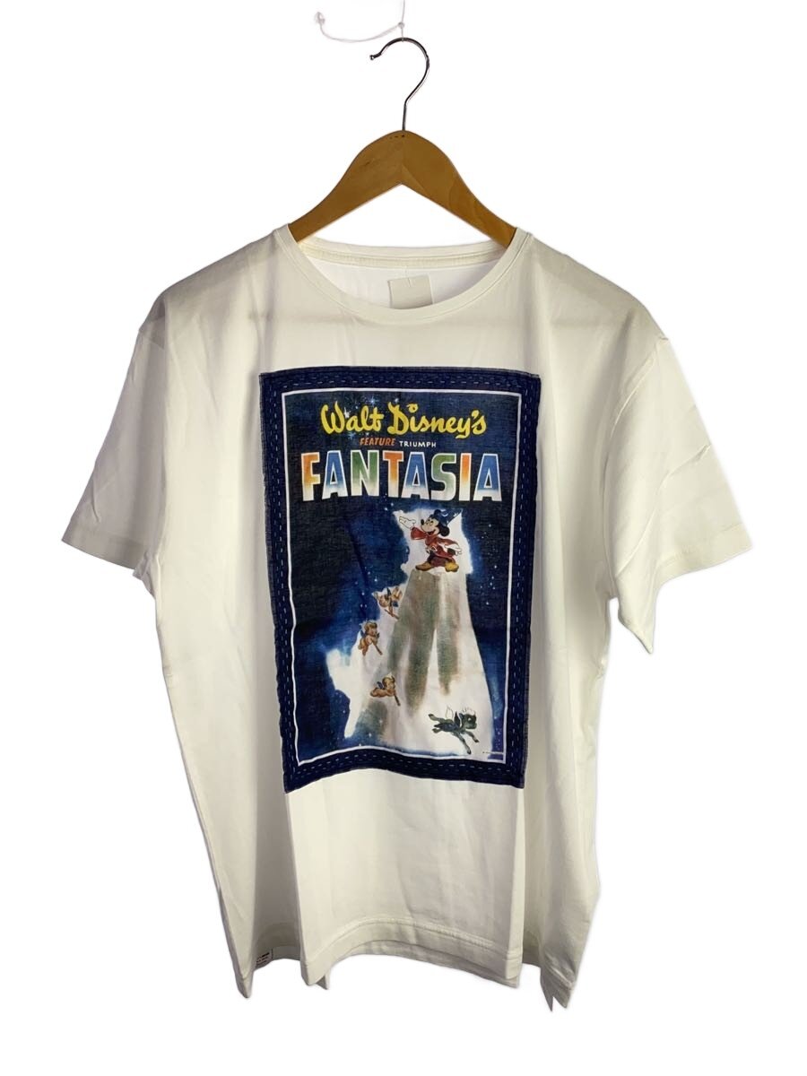 【中古】Porter Classic◆プルオーバー/--/綿織物/WHT【メンズウェア】