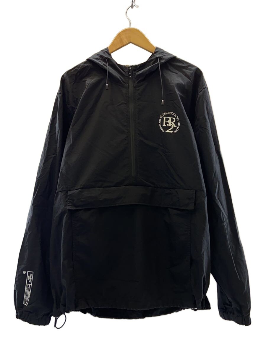 【中古】#FR2◆ナイロンジャケット/--/ナイロン/BLK/無地【メンズウェア】｜2ｎｄ STREET 店