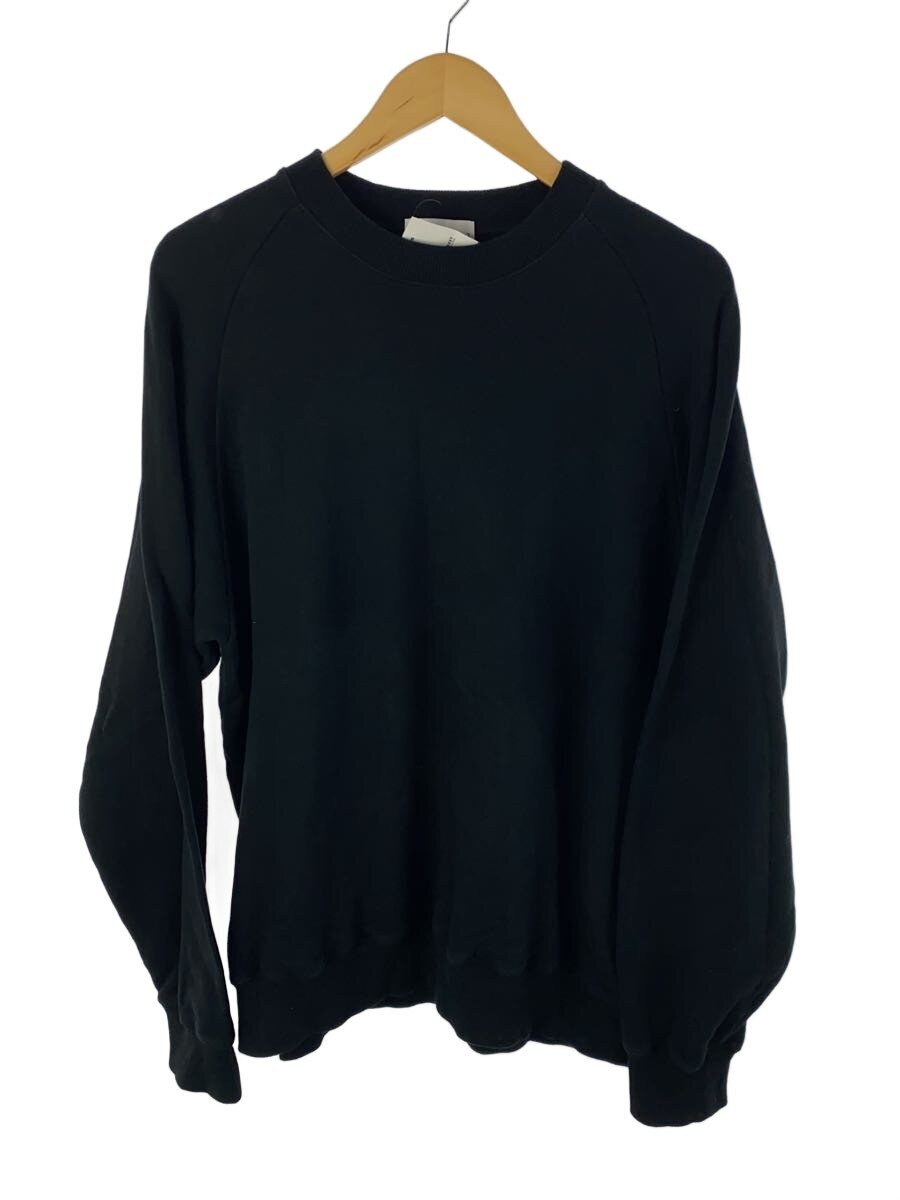 【中古】ATTIC/スウェット/2/BLK/無地【メンズウェア】｜2ｎｄ STREET 店