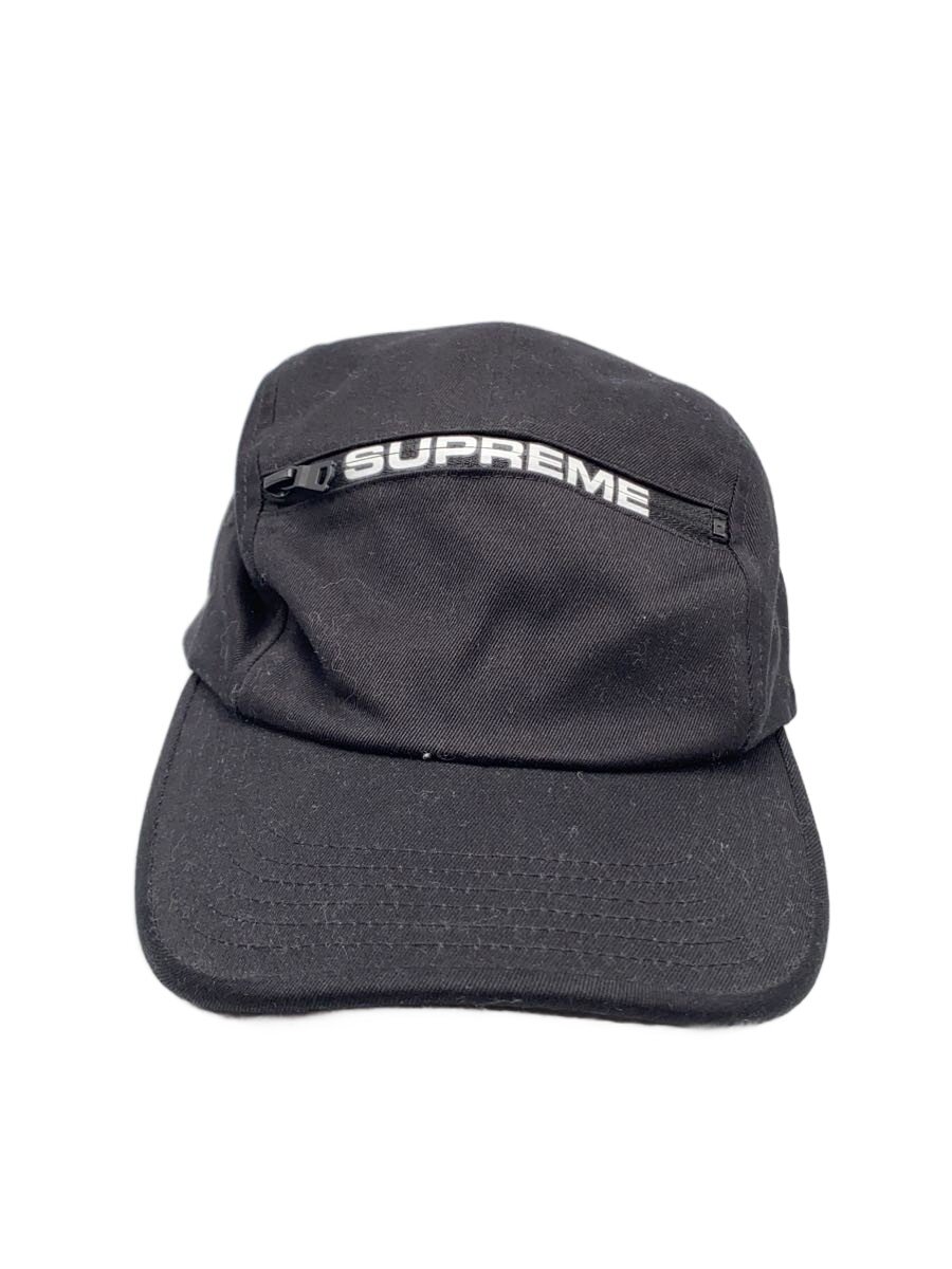 【中古】Supreme◆旗がしら/--/綿織物/BLK/無地/メンズ【服飾雑貨他】
