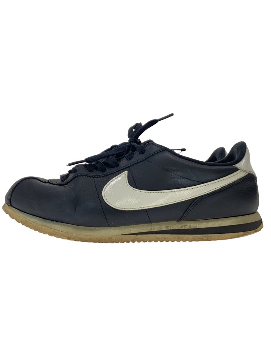 【中古】NIKE◆CORTEZ 23 PREMIUM_コルテッツ 23 割り増し金/27.5糎/BLK//【シューズ】
