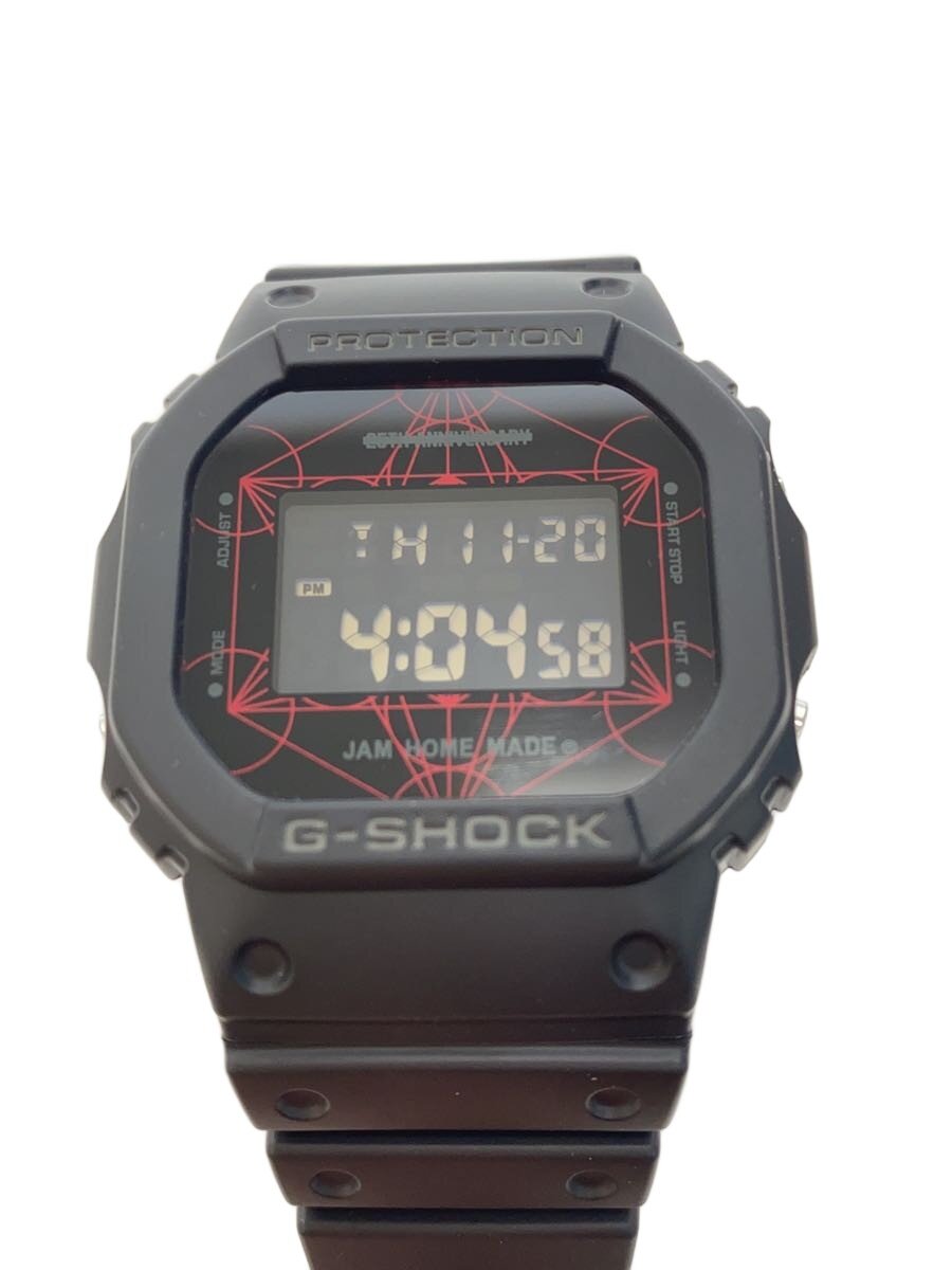 【中古】CASIO◆石英ウオッチ/デジタル/DW-5600VT【服飾雑貨他】