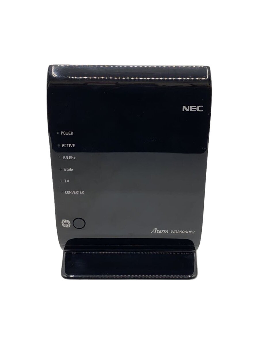【中古】NEC◆無線LANルーター(Wi-Fiルーター) Aterm WG2600HP2 PA-WG2600HP2【パソコン】