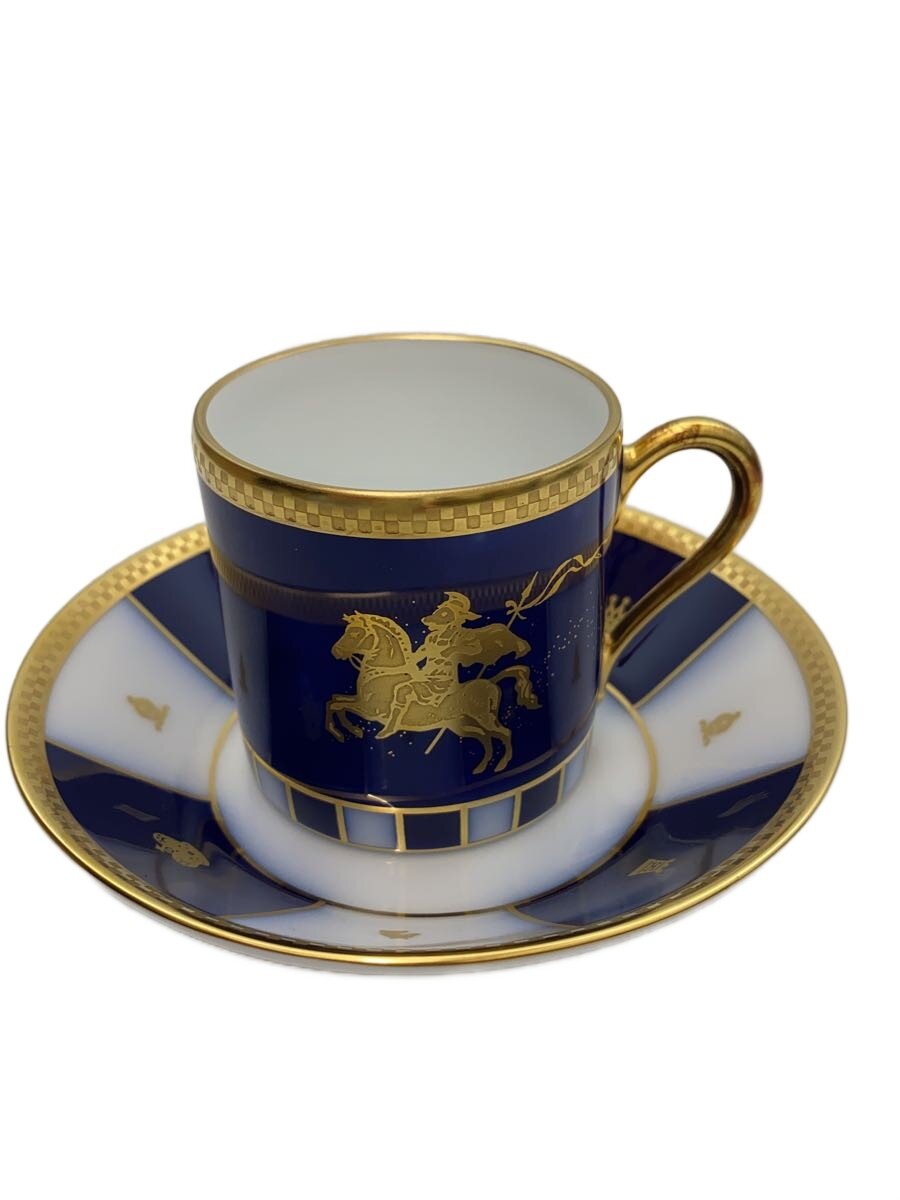 【中古】大倉陶園◆優勝杯\u0026平円盤//【御厨子所備品】