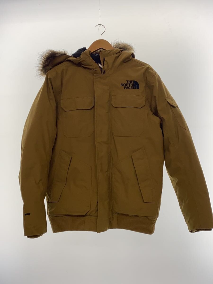 【中古】THE NORTH FACE◆ゴッサムジャケット/S/ナイロン/CML/無地/キャメル//【メンズウェア】｜2ｎｄ STREET 店 18,951円