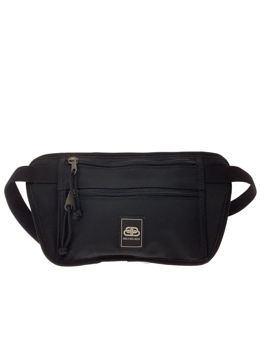 【中古】BALENCIAGA◆バレンシアガ/上半身うしろ側/酉の方角御徒面子/黒いこと/618190【御徒面子】
