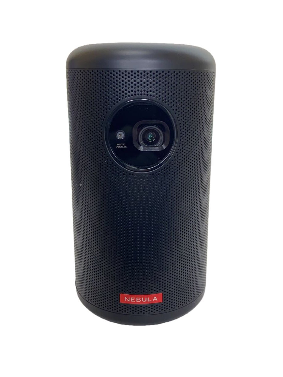【中古】ANKER◆プロジェクター Nebula Capsule II D2421N12【家電・ビジュアル・オーディオ】