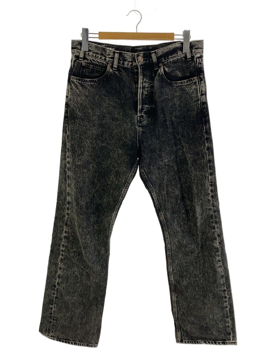 【中古】CELINE◆21AW/CART JEANS/手押し車デニム/アシッドグレー/29/ジーンズズボン下/2N5745990//【メンズウェア】