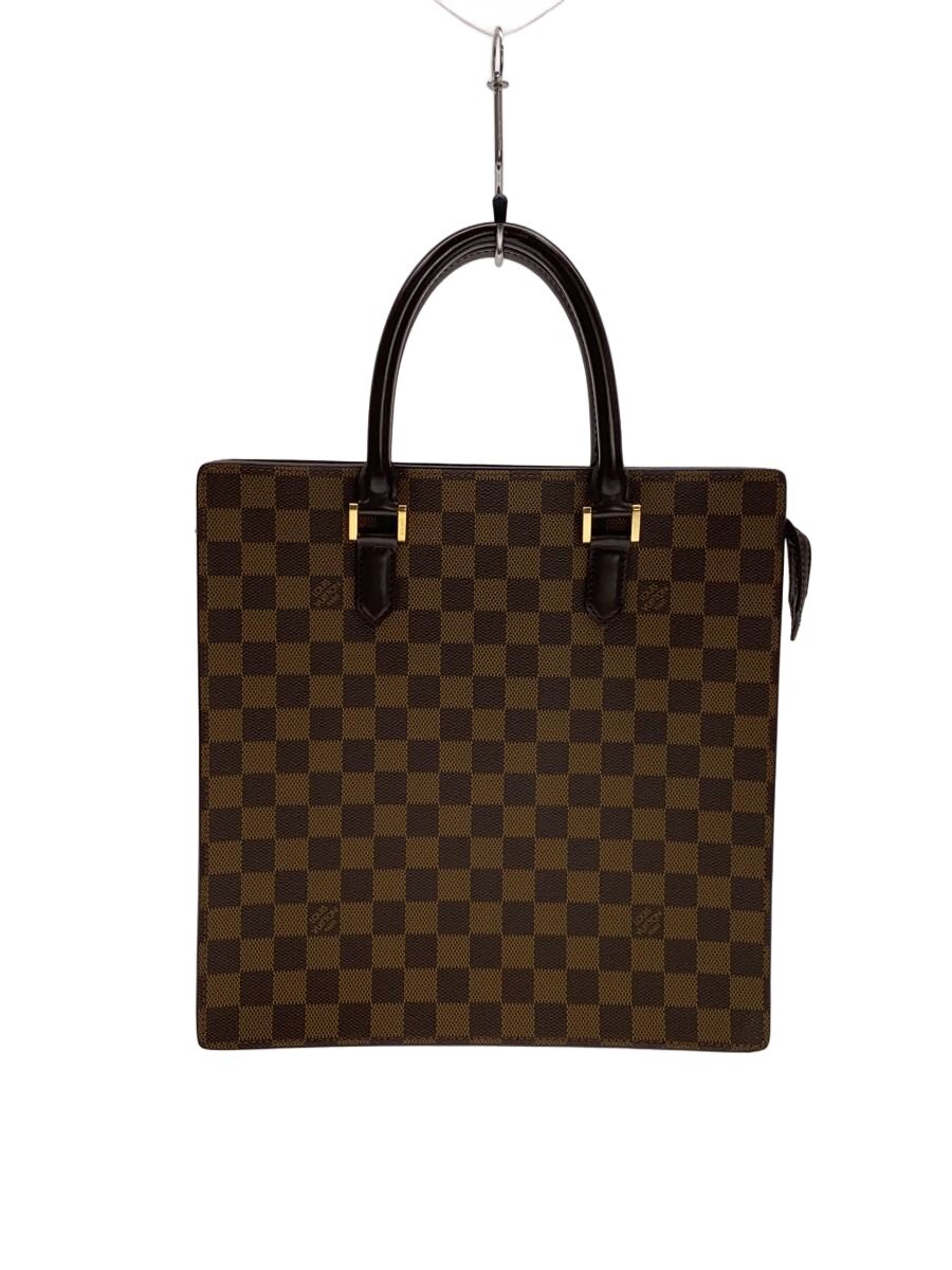 【中古】LOUIS VUITTON◆ヴェニスPM/トートバック/PVC/BRW/N51145/ダミエ/LV//【バッグ】｜2ｎｄ STREET 店