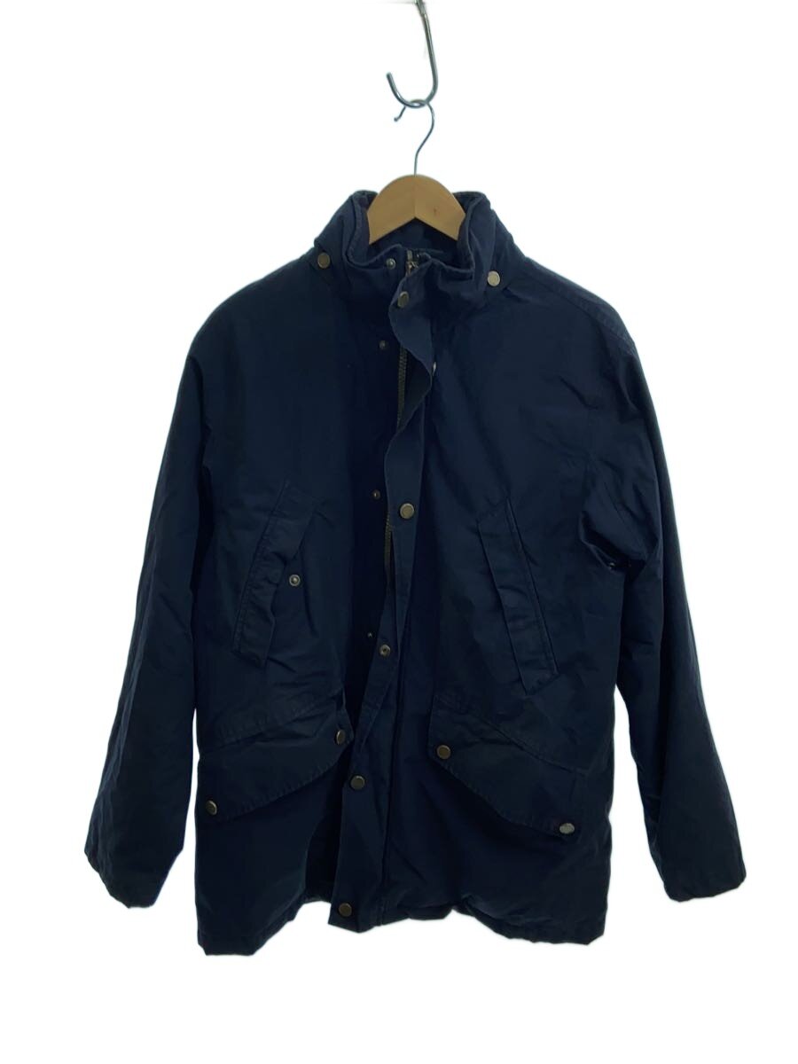 【中古】POLO RALPH LAUREN◆ダウンジャケット/S/コットン/NVY/無地【メンズウェア】｜2ｎｄ STREET 店