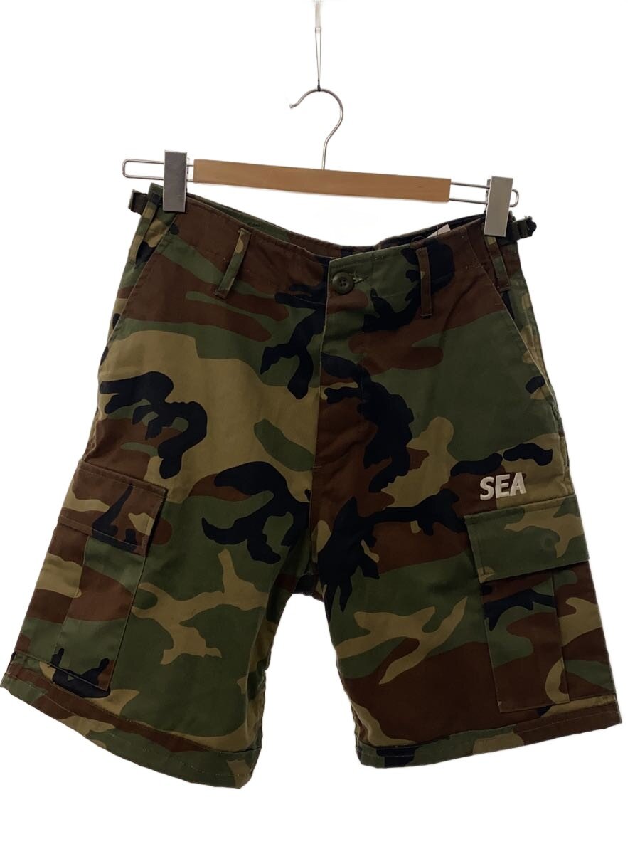 【中古】WIND AND SEA◆WIND AND SEA/遊撃手ズボン下/M/綿織物/間鴨フラ/wds-o-attd-24-q4-pt-01//【メンズウェア】