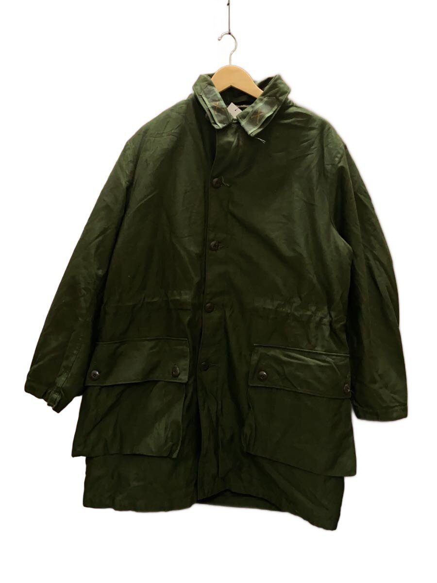 【中古】SWEDISH MILITARY◆M59/フィールドコート/C48/ライナー付き/--/--/GRN【メンズウェア】｜2ｎｄ STREET 店